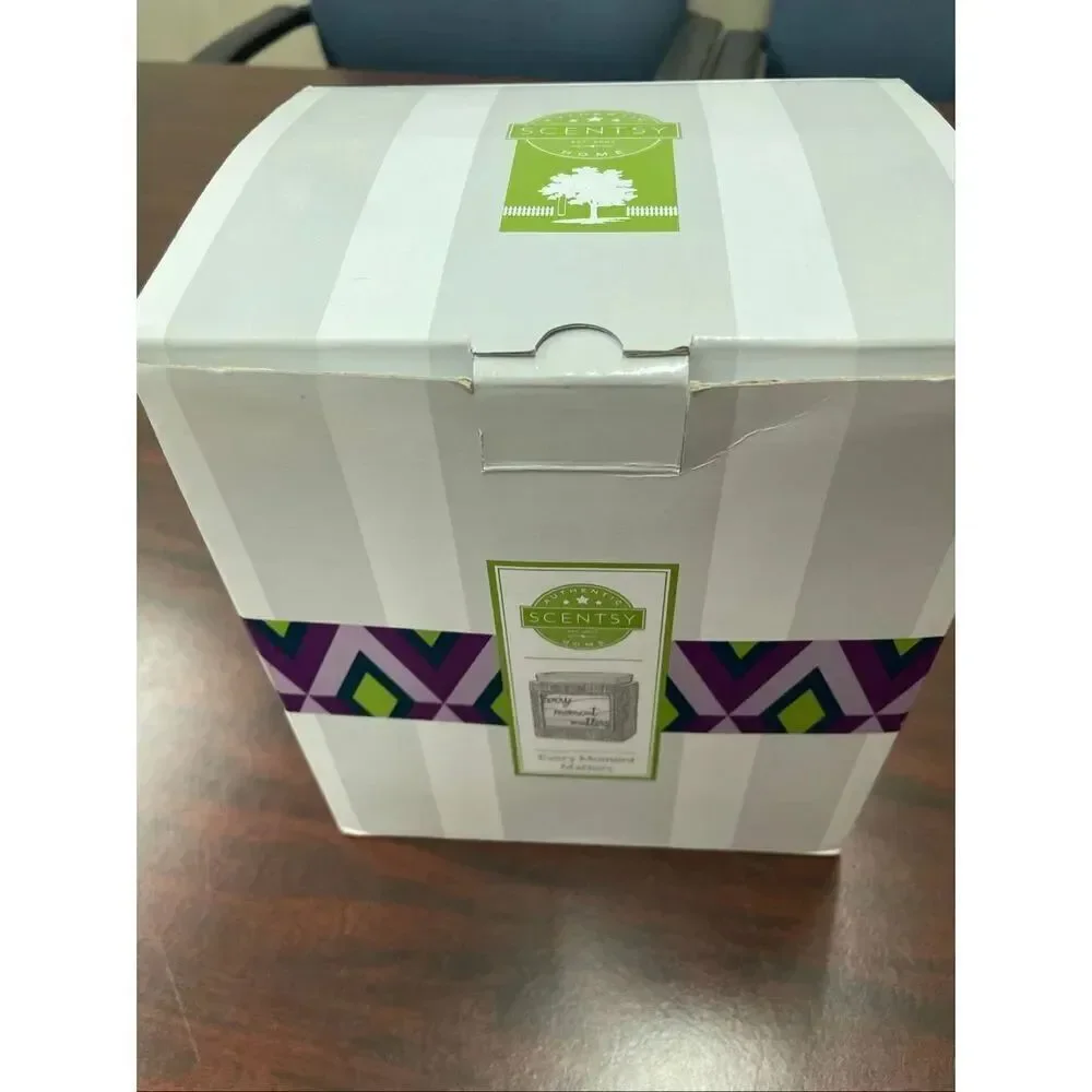 Scentsy Every Moment Matters Wax Warmer